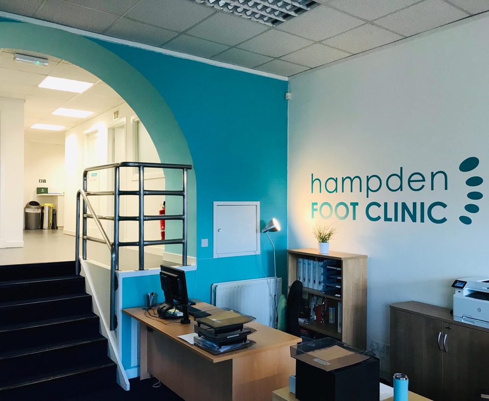 THE HAMPDEN FOOT CLINIC Updated May 2024 991 Cathcart Road, Glasgow