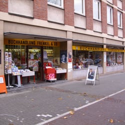 Frenkel & Co. Buchhandlung I. Arold u. I. Sauer