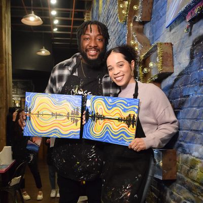 Muse Paintbar - Ballston Quarter by null