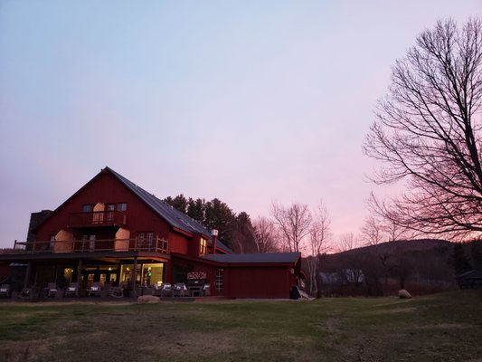 Mountain Meadows Lodge by null