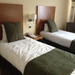 Gresham Belson Hotel Brussels - Bed