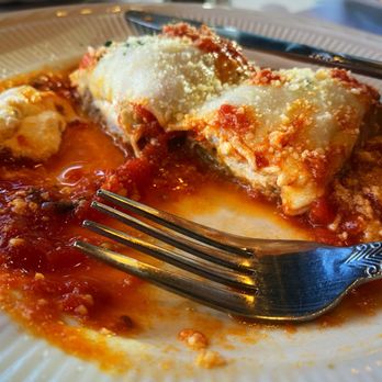Casa Bella - Appetizer Eggplant Rollatine - Italian Near Me - Scranton, Pennsylvania