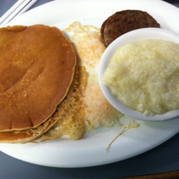 Grits Grill - Flap jacks grits sausage an oe! - American Near Me - Nags Head, North Carolina Grits Grill - Flap jacks grits sausage an oe! - American Near Me - Nags Head, North Carolina