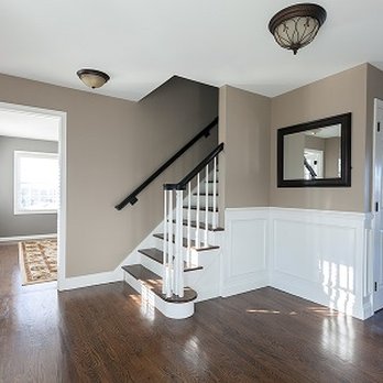 Upstate Painting Solutions - a staircase leading to the second floor - Painters Near Me - Travelers Rest, South Carolina Upstate Painting Solutions - a staircase leading to the second floor - Painters Near Me - Travelers Rest, South Carolina