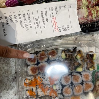 Sushi-Zen - Size - Japanese Near Me - Arlington, Virginia