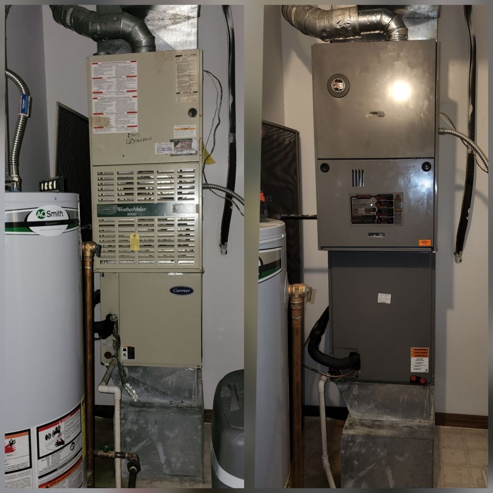 COLE HEATING AND COOLING SERVICES Updated October 2024 Request a