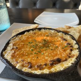 Flaming Crab