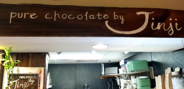 Jinji Chocolate by null