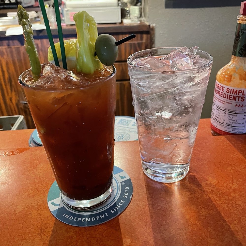 Gils K9 Bar - Spicy Bloody Mary. - Sports Bars Near Me - Boise, Idaho