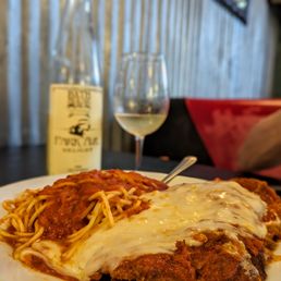 the best chicken Parmesan the best chicken Parmesan