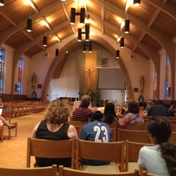 St Joan of Arc Church