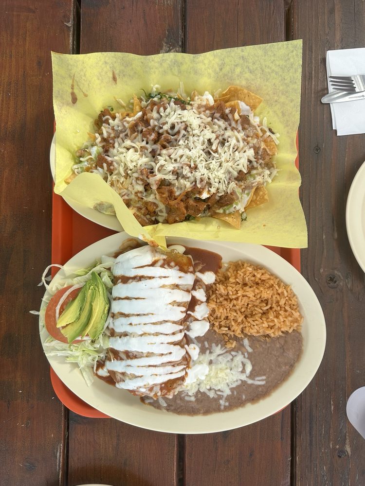 Santo Domingo Taqueria
