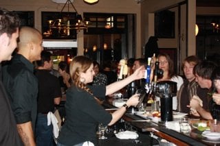 The Tipsy Pig by null