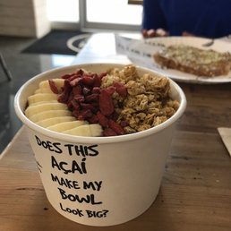 Berry Bowl