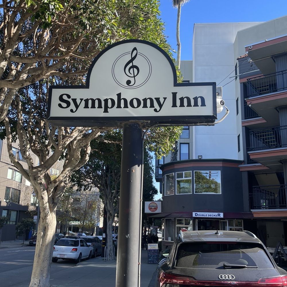 Symphony Inn - Hotels Near Me - San Francisco, California Symphony Inn - Hotels Near Me - San Francisco, California