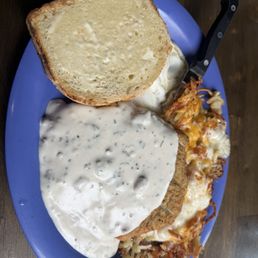 Chicken Fried Steak Chicken Fried Steak