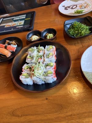 Sushi Kingdom by null