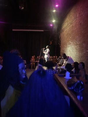 Nuyorican Poets Cafe by null