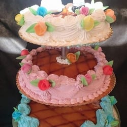 La Confiteria - Dale color a tus tartas!!!!!!
