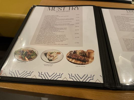 Menu photo 1 Tee’ Thai Flavors Bethpage, NY Menu photo 1 Tee’ Thai Flavors Bethpage, NY