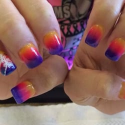 Pink Polish Nail Spa - My nails by Pink Polish Nail Spa