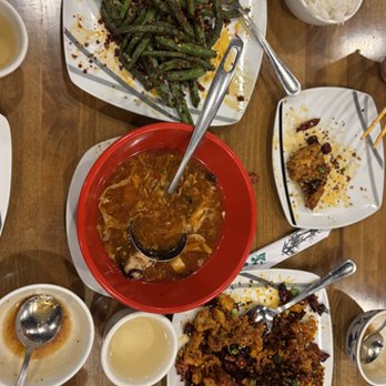 Sichuan Cuisine - Szechuan Near Me - Redmond, Washington