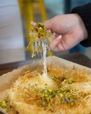 Manakish Oven & Grill by null