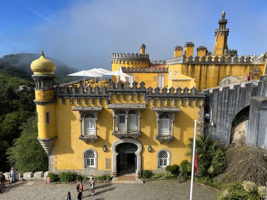 Parque Natural de Sintra-Cascais by null