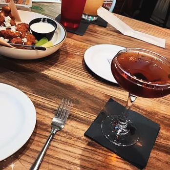 Fuller's Raw Bar - Buffalo shrimp and cocktails - Seafood Near Me - Hampton, Virginia