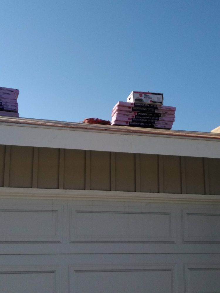 Slide of One Stop Roofing