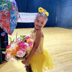 Addie-Tude Cultural Arts Center - Our Sweet Ballerina!