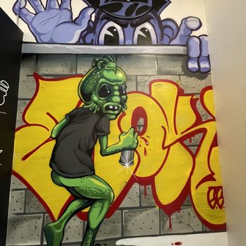 Museum of Graffiti - Art Galleries Near Me - Miami, Florida Museum of Graffiti - Art Galleries Near Me - Miami, Florida