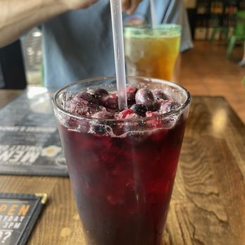 The District Cafe - Hibiscus Lemonade - Breakfast & Brunch Near Me - Bakersfield, California The District Cafe - Hibiscus Lemonade - Breakfast & Brunch Near Me - Bakersfield, California