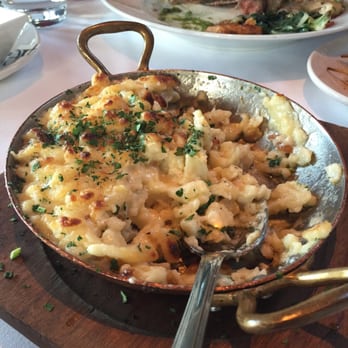 EPIC Steak - Cheesy Spaetzel. Yum! - Steakhouses Near Me - San Francisco, California