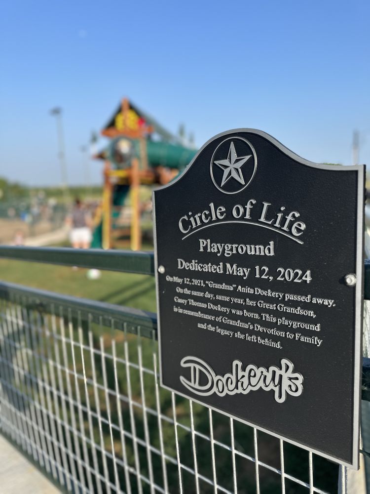 Dockery’s Logo