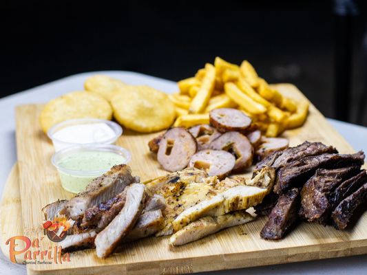 Paparrilla Food Truck by null