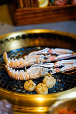 烤肉火焱星 Y Space BBQ by null