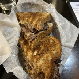 Patty melt