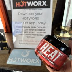 HOTWORX - Boulder - So many exciting things in here!