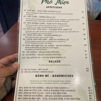 Pho Thien Vietnamese Kitchen - Vietnamese Near Me - Naperville, Illinois Pho Thien Vietnamese Kitchen - Vietnamese Near Me - Naperville, Illinois