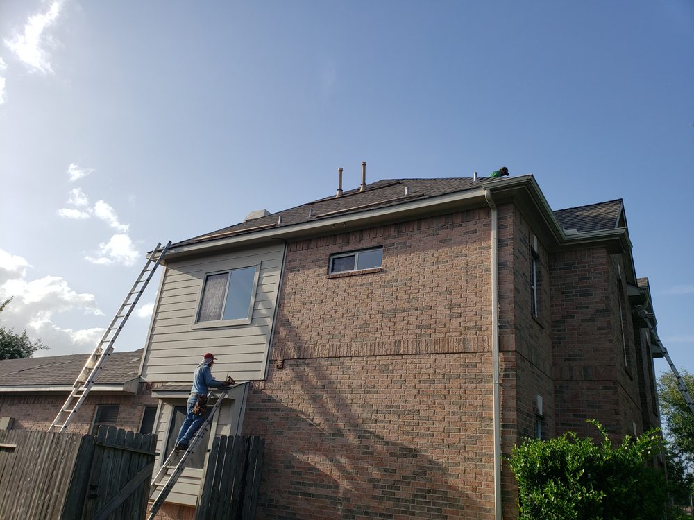 Slide of Houser Roofing