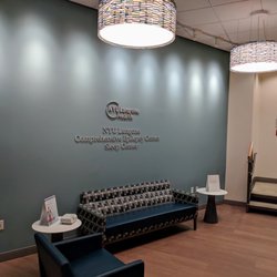NYU Langone Comprehensive Epilepsy Center - Interior - Lobby