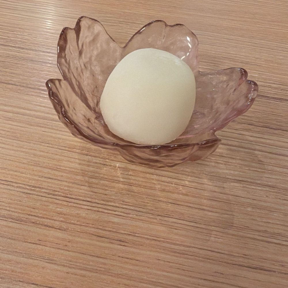 Feng Donburi - free mochi ice cream because it was Mother's Day weekend - Japanese Near Me - Edmonton, Alberta Feng Donburi - free mochi ice cream because it was Mother's Day weekend - Japanese Near Me - Edmonton, Alberta