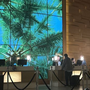Hyatt Regency Orange County - Jefe, checking in... - Hotels Near Me - Garden Grove, California