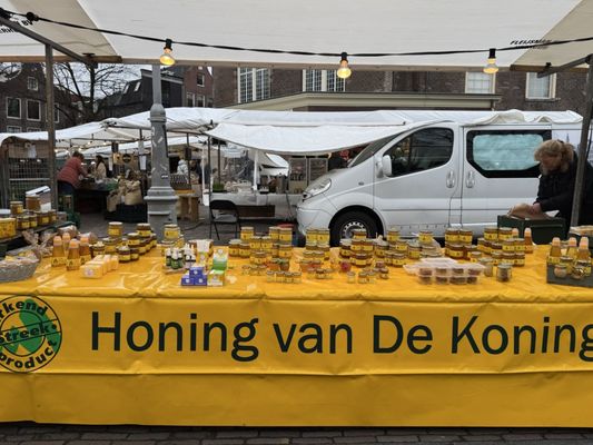 Noordermarkt by null