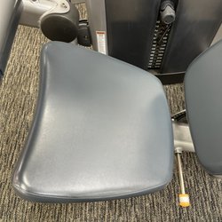 LA Fitness - Time to get my butt on this