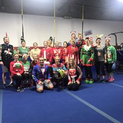 Shelby Township Fit Body Boot Camp - Christmas Eve - Ugly Christmas Sweater Workout
