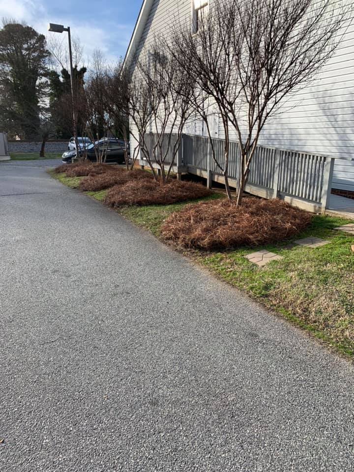 Slide of Richard Raffaldt Landscaping