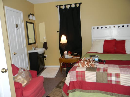 College Inn Bed & Breakfast by null