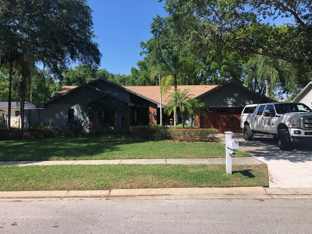 Slide of Carl Martin Roofing